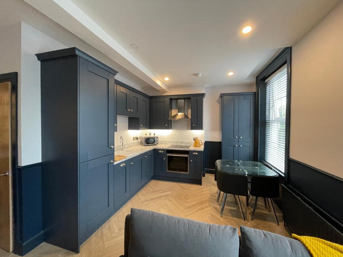 Roe Valley Apartments Limavady Extérieur photo