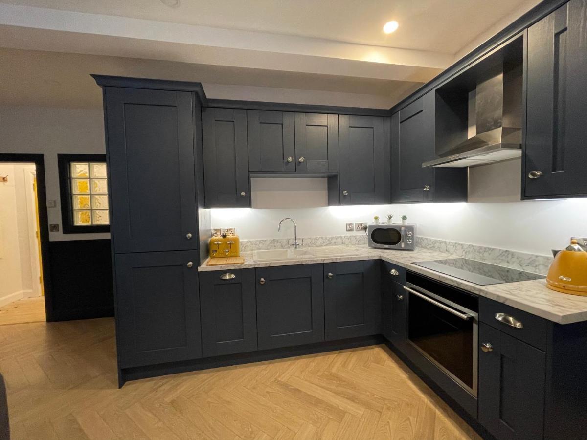 Roe Valley Apartments Limavady Extérieur photo