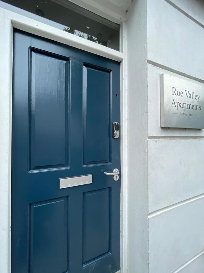 Roe Valley Apartments Limavady Extérieur photo