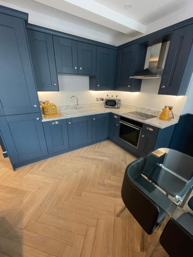 Roe Valley Apartments Limavady Extérieur photo