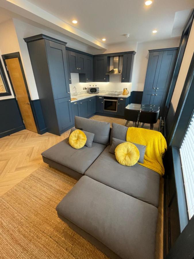 Roe Valley Apartments Limavady Extérieur photo