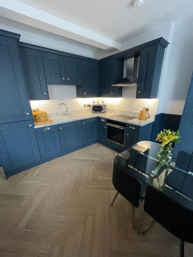 Roe Valley Apartments Limavady Extérieur photo