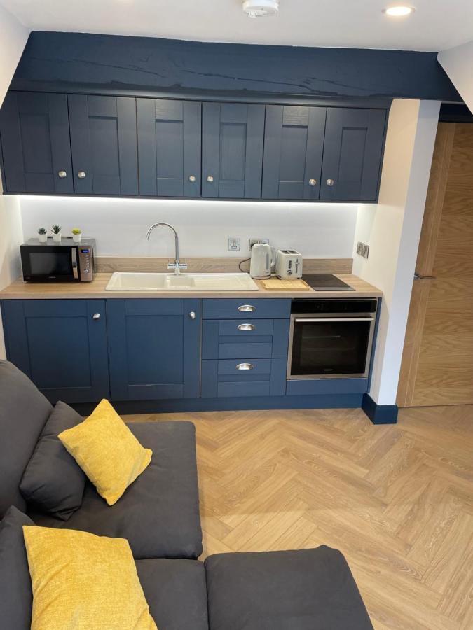 Roe Valley Apartments Limavady Extérieur photo