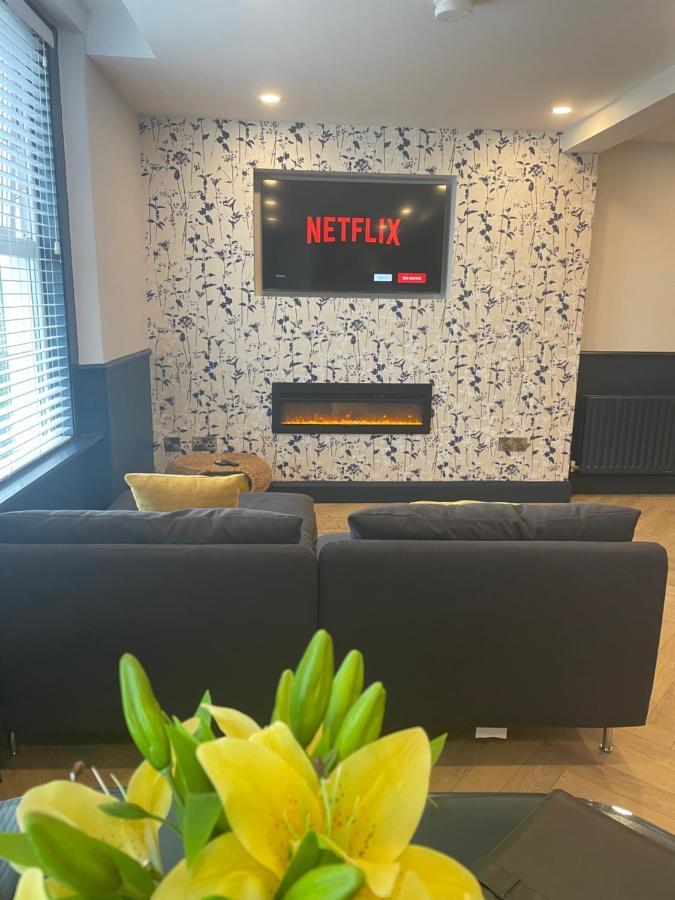 Roe Valley Apartments Limavady Extérieur photo